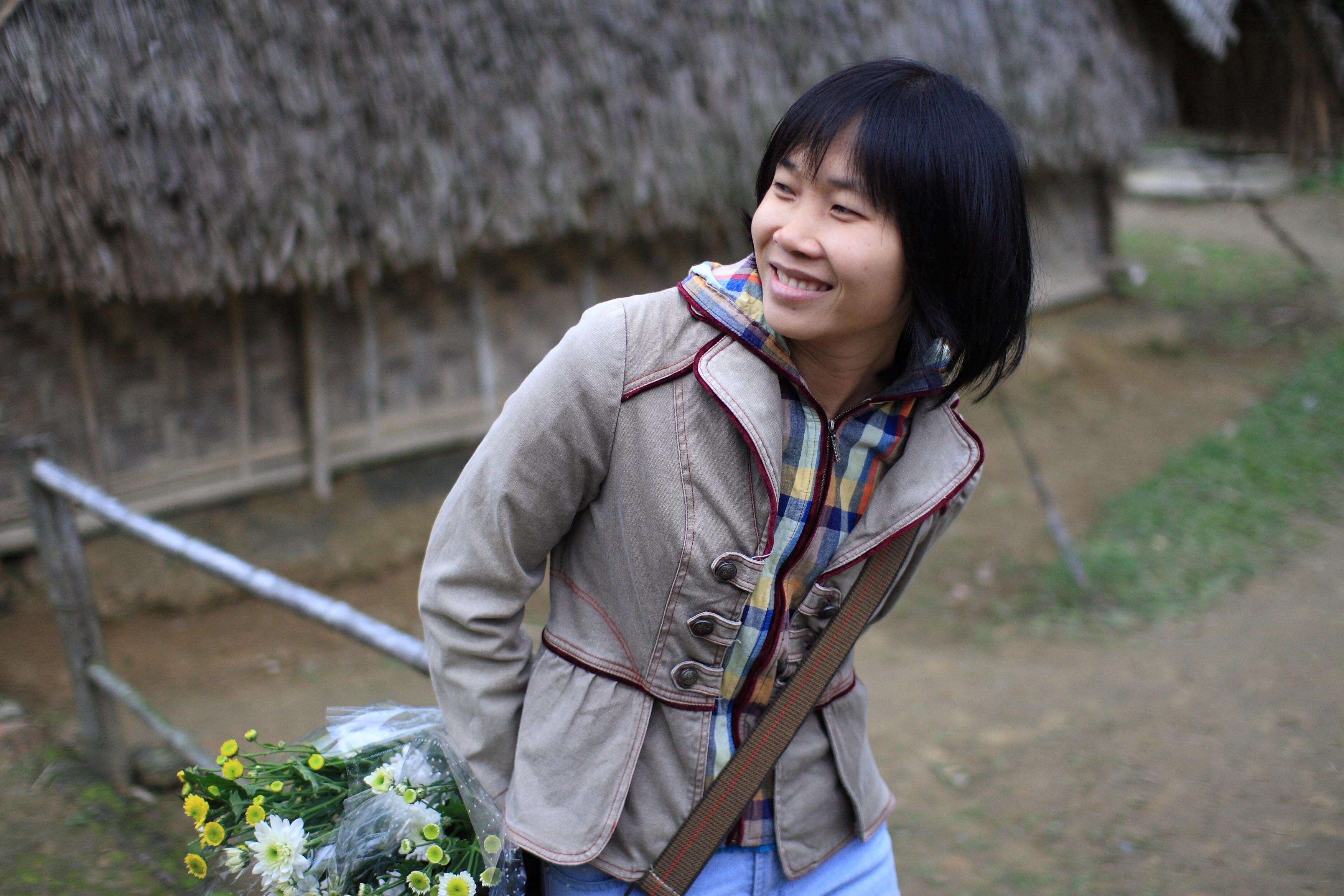 Nhà văn Nguyễn Ngọc Tư