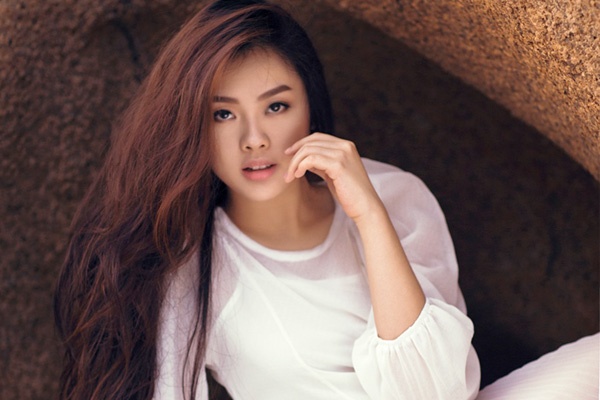 Khanh Tien Idol hop tac voi em trai Ho Hoai Anh hinh anh