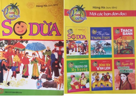 'Vuon co tich So Dua' co doi thoai goi duc nham nhi hinh anh