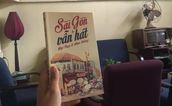 ‘Sai Gon van hat’: Nhung tran tro rat doi voi nhac xua hinh anh