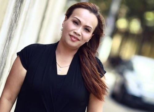 'Su tu' Kim Loan The Voice mac benh ung thu gan hinh anh