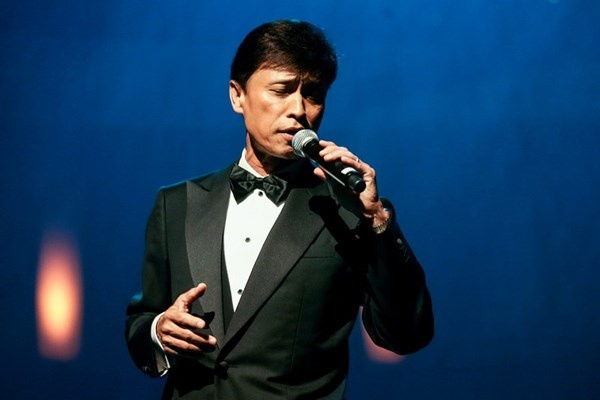 Tuan Ngoc, Le Thu hat vinh danh Ngo Thuy Mien hinh anh
