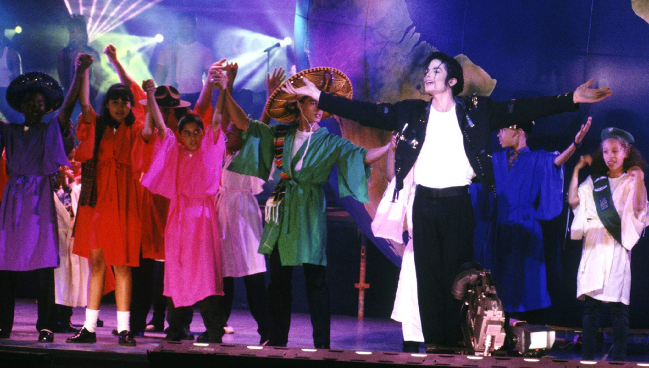Heal the world - Michael Jackson hinh anh