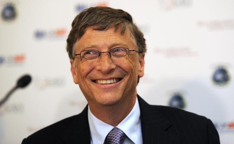 11 loi khuyen cua Bill Gates danh cho gioi tre hinh anh