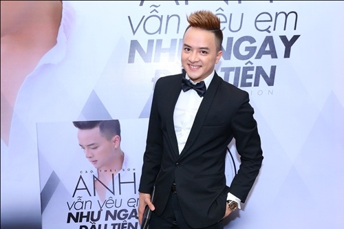 Sao Viet tro lai lang nhac sau thoi gian vang bong hinh anh