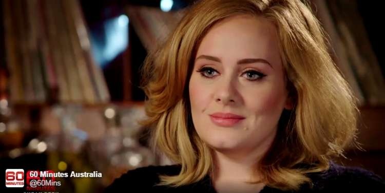 Adele he lo ca khuc moi sau hit dat ky luc 'Hello' hinh anh