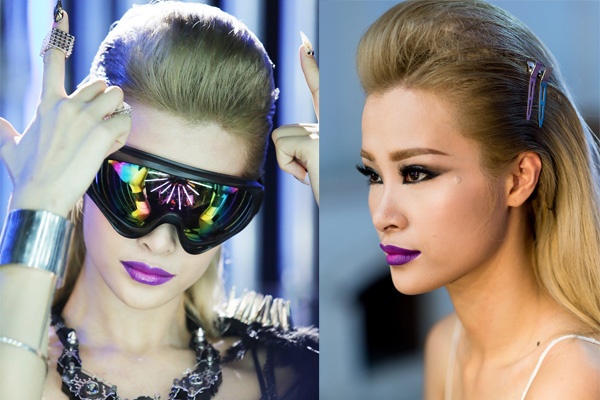 Dong Nhi tai hop Do Hieu trong hit moi hinh anh