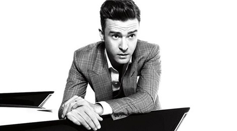 Justin Timberlake tro lai voi nhac dong que hinh anh