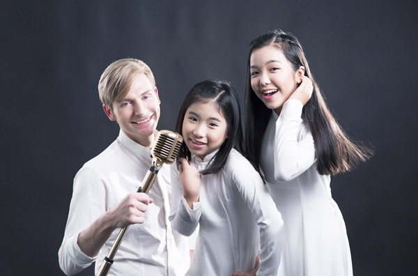 LK Nhung dieu thay chua ke - Kyo York ft Uyen Nhi, Bao Nghi hinh anh