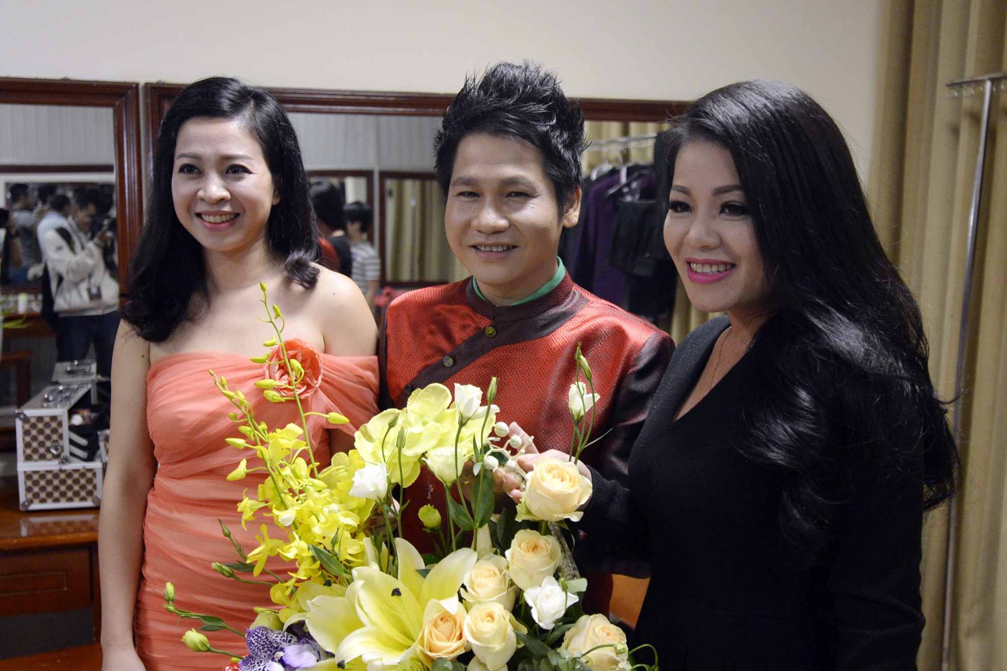 Trong Tan noi gi ve danh xung 'Ong hoang nhac do'? hinh anh