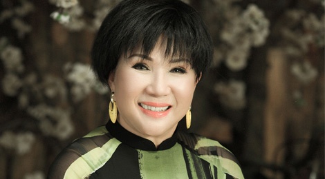 Le Thu ve nuoc hat ton vinh nhac si Ngo Thuy Mien hinh anh