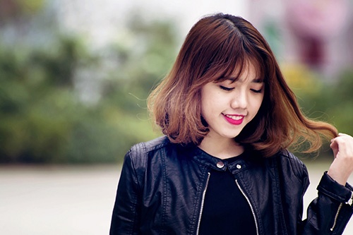 Hoc tro Thu Phuong hat lai ban hit ‘Hello’ cua Adele hinh anh