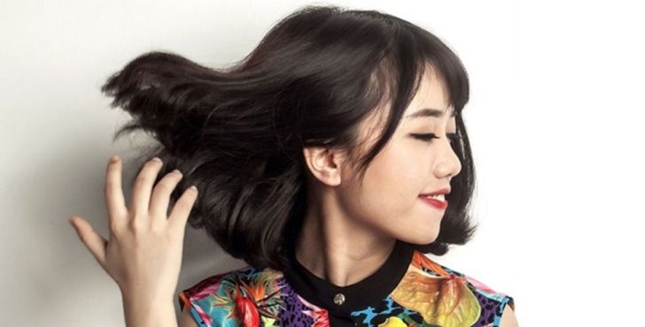 Phung Khanh Linh cover hit 'Hello' cua Adele hinh anh