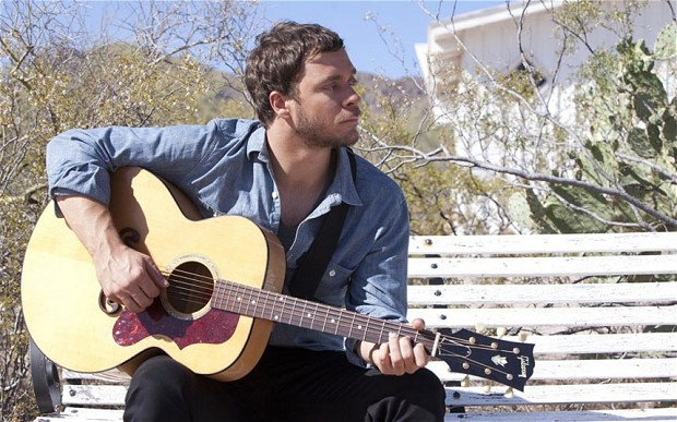 Amos Lee - Flower hinh anh