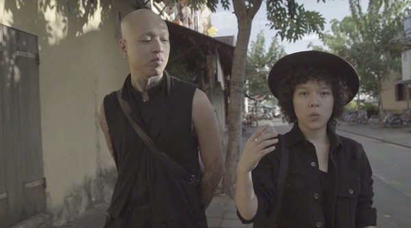 Vi toi con song - Tien Tien hinh anh