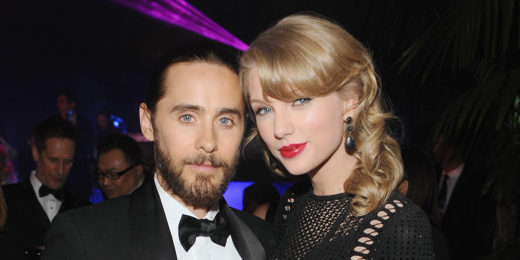 Jared Leto khong thich nhac cua Taylor Swift hinh anh