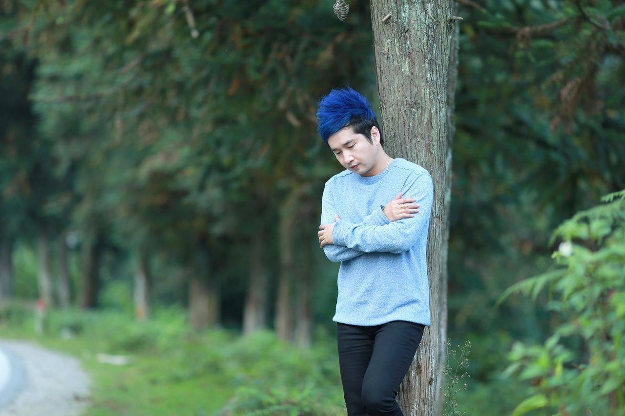 Bang Cuong len Sapa quay MV moi hinh anh