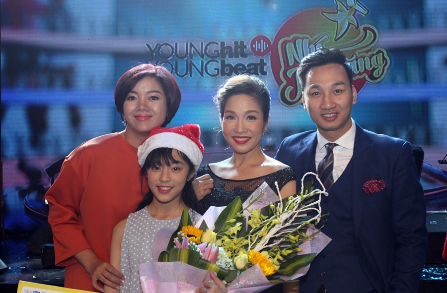 Ban sao Thuy Chi am 200 trieu tu tay My Linh hinh anh