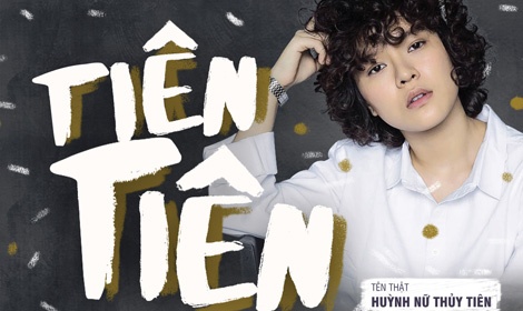 Tien Tien: Nghe si moi an tuong nhat Vpop 2015 hinh anh