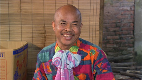 NSUT Han Van Tinh: 'Tu hao vi khan gia quen ten that' hinh anh