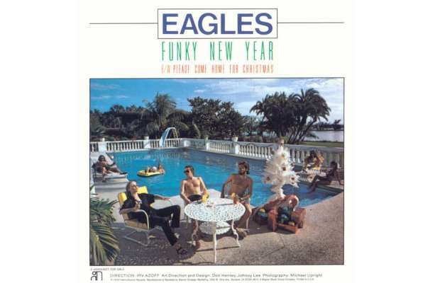 Funky New Year - Eagles hinh anh