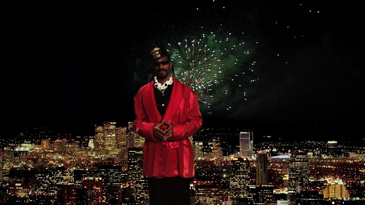 New Year's Eve - Snoop Dogg ft. Marty James hinh anh