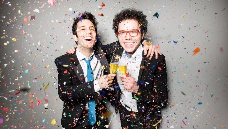 This Is The New Year -A Great Big World hinh anh