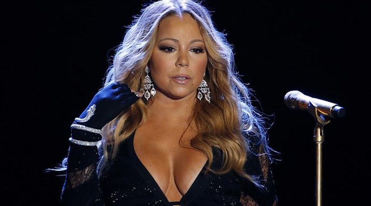 Auld Lang Syne (The New Year's) - Mariah Carey hinh anh