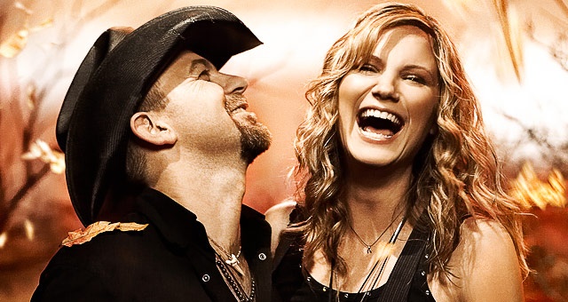 Maybe Baby (New Year's Day) - Sugarland hinh anh