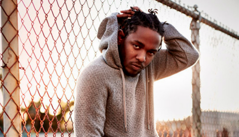 Kendrick Lamar: Dua tre noi lap tro thanh vua nhac hip hop hinh anh