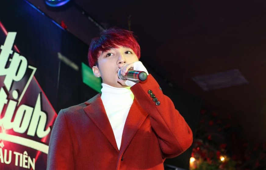 Son Tung M-TP buon vi 'Chuyen bay dau tien' chua hoan hao hinh anh