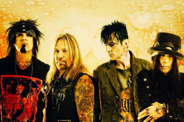Ban nhac rock Motley Crue lam phim chia tay fan hinh anh