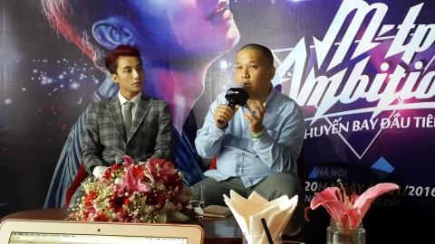 Son Tung M-TP dam bau so khi tuc hinh anh