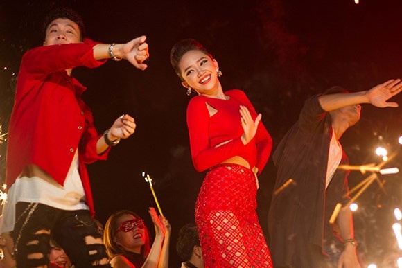 Loat hit EDM Viet soi dong dip dau nam 2016 hinh anh