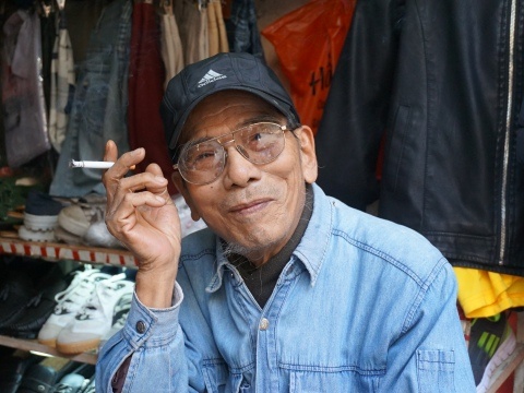 NSUT Tran Hanh: 'Khong bao gio am uc chuyen tien bac' hinh anh