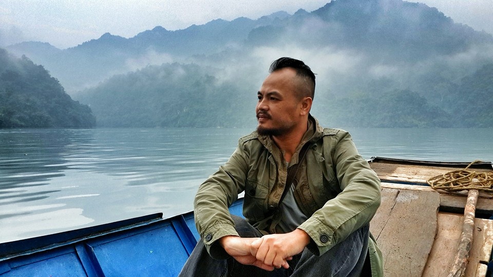 Rocker Nam, Bac hoi ngo ung ho Tran Lap hinh anh