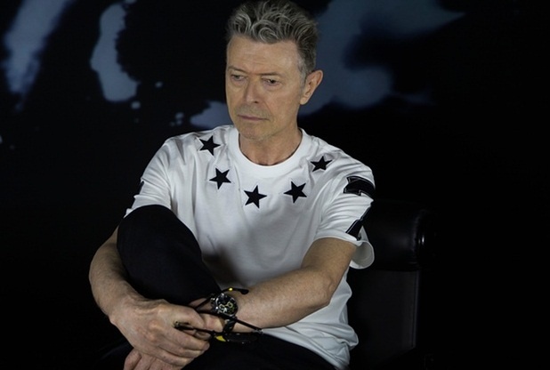 Huyen thoai David Bowie qua doi o tuoi 69 hinh anh