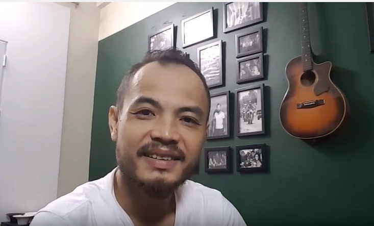 Tran Lap chia se truoc live show 