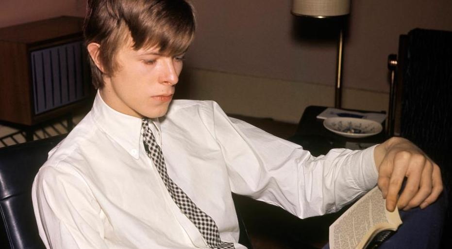 Huyen thoai am nhac David Bowie: ‘Mot sach’ thu thiet hinh anh