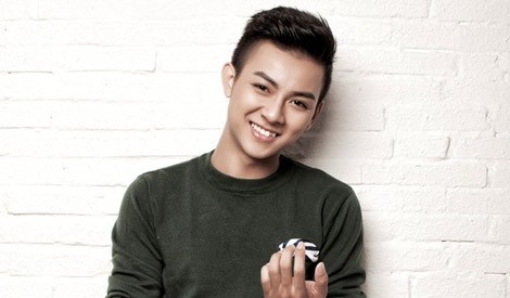 Hoai Lam co co hoi doat Bai hat yeu thich nam 2015 hinh anh