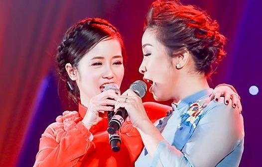 4 diva nhac Viet song lai thuo han vi tren san khau hinh anh
