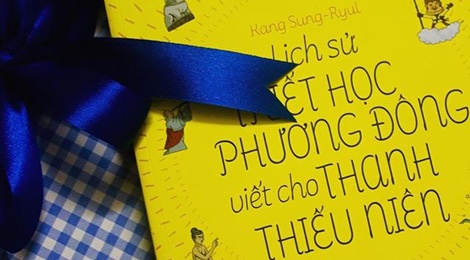 Lich su triet hoc  phuong Dong viet cho thanh thieu nien hinh anh
