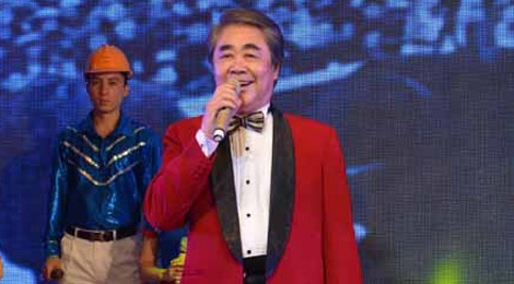 Giai thuong Hoi nhac si Viet Nam 2015: Thieu vang giai A hinh anh