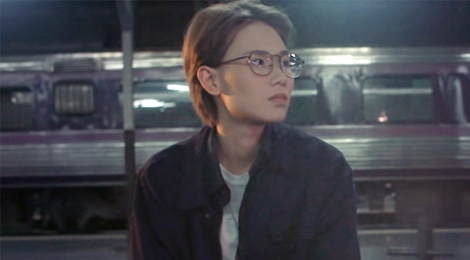 Tien Cookie quay MV 'Tam su voi nguoi la' o Thai Lan hinh anh