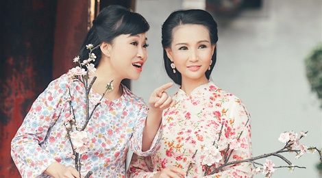 Nhom xam Ha Thanh ra mat MV xuan hinh anh