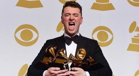 Nua thap ky ruc ro cua nguoi chau Au tai Grammy hinh anh