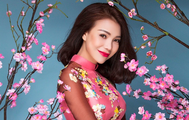 Tinh xuan tinh ta - Tra Ngoc Hang hinh anh