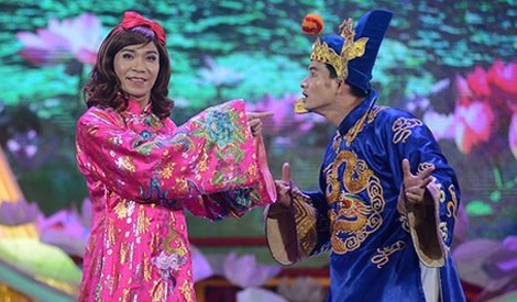 Nhung ban nhac che hai huoc cua Tao quan hinh anh