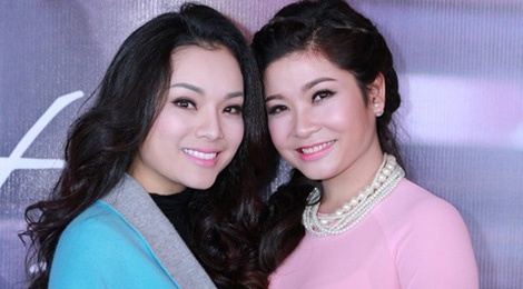 Sao mai Song Thao chao xuan bang album moi hinh anh