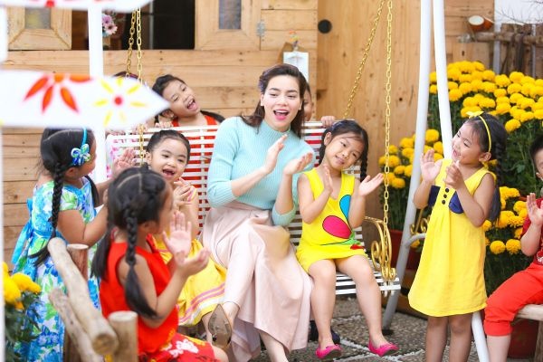 Mua Dep Nhat - Ho Ngoc Ha va cac nghe si hinh anh